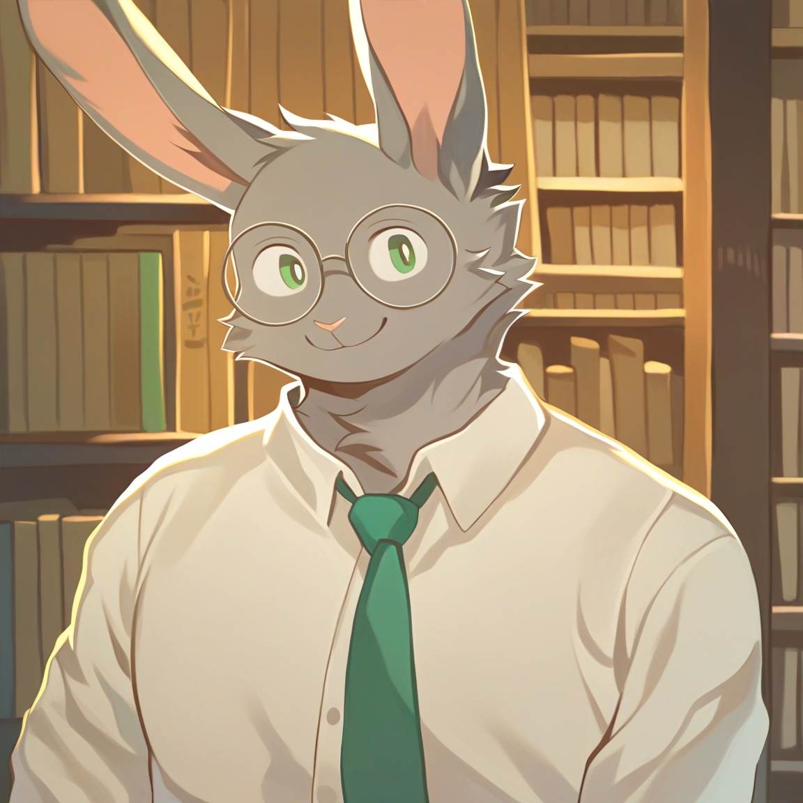oslomanl,  lagomorph,  leporid on Tensor.Art