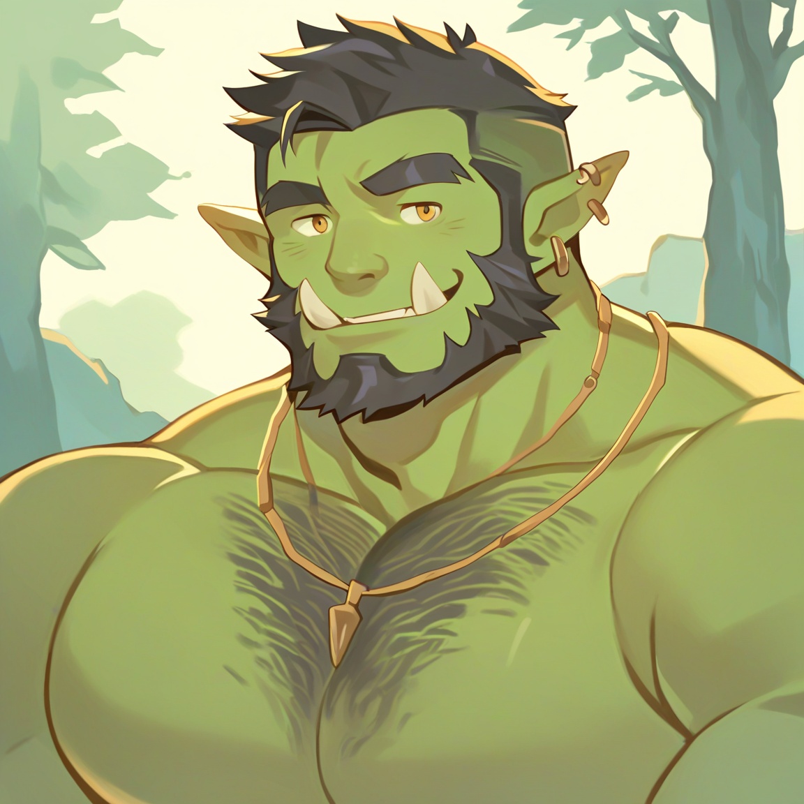 oslomanl,  humanoid,  humanoid pointy ears on Tensor.Art