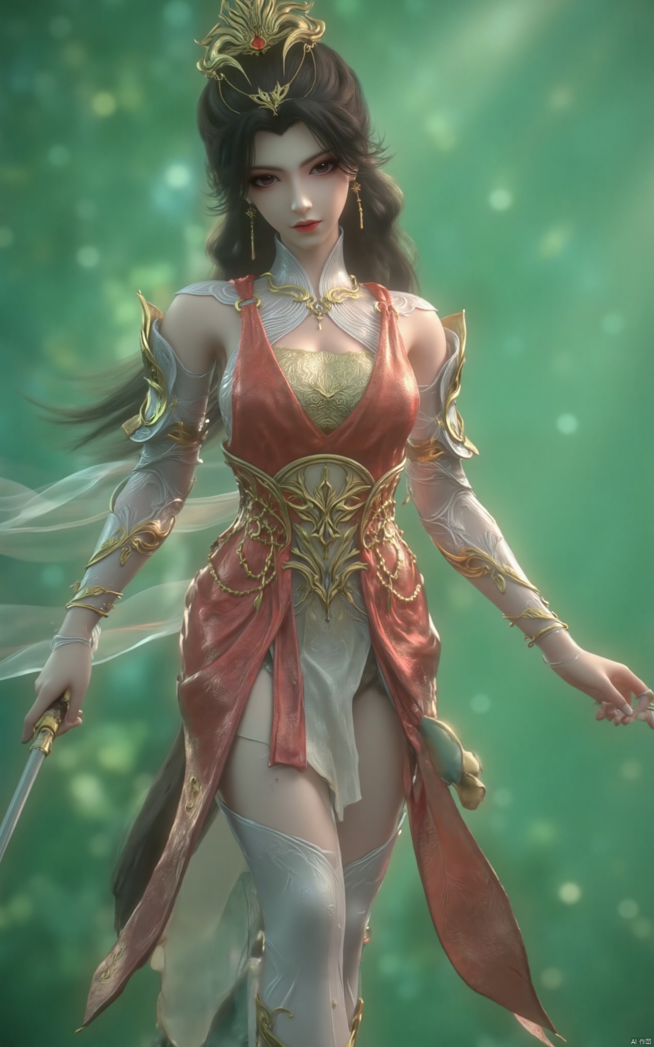 masterpiece,(best quality),official art, (1girl), (solo), ((looking_at_viewer)),(huge breasts:2.39),(full breasts:1.99),Xzhaoliner,(Lotus pond, lotus:1.52),Xruoshui,Xlongnv,Xbaiyijun,XyunluoH,XyunluoX,Xyiwenjun,Xsonghanfu