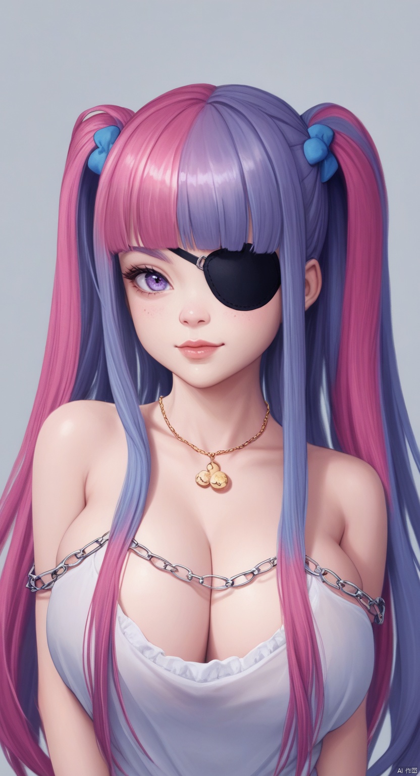 very long hair,  twintails,  loli on Tensor.Art