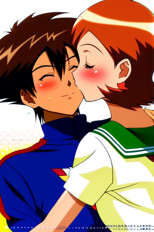 digimon_adventure,  taichi_yagami,  taichi_kamiya on Tensor.Art