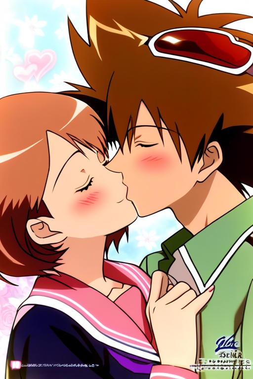 digimon_adventure,  taichi_yagami,  taichi_kamiya on Tensor.Art