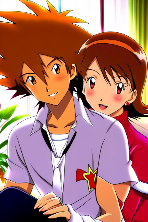 digimon_adventure,  taichi_yagami,  taichi_kamiya on Tensor.Art