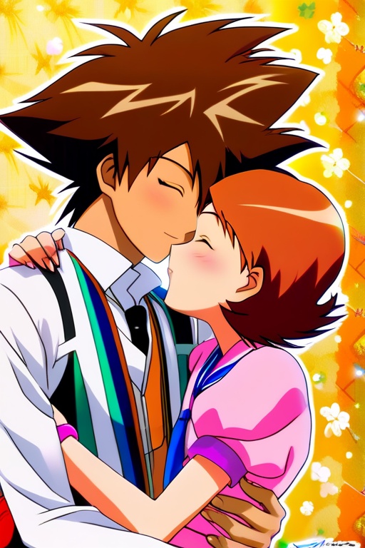 digimon_adventure,  taichi_yagami,  taichi_kamiya on Tensor.Art