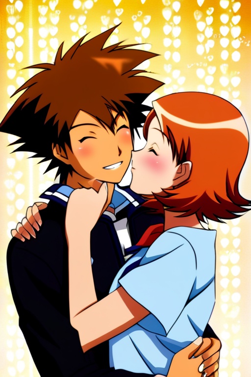 digimon_adventure,  taichi_yagami,  taichi_kamiya on Tensor.Art