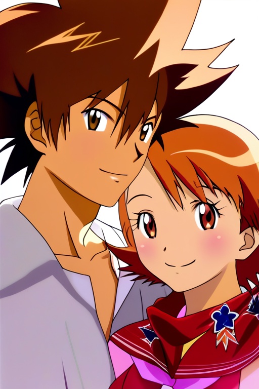 digimon_adventure,  taichi_yagami,  taichi_kamiya on Tensor.Art
