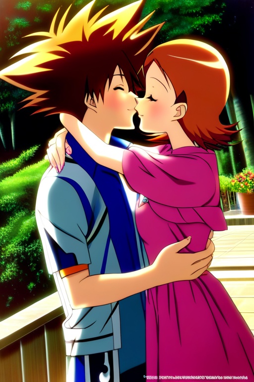 digimon_adventure,  taichi_yagami,  taichi_kamiya on Tensor.Art