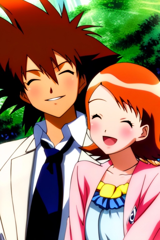 digimon_adventure,  taichi_yagami,  taichi_kamiya on Tensor.Art