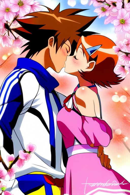 digimon_adventure,  taichi_yagami,  taichi_kamiya on Tensor.Art
