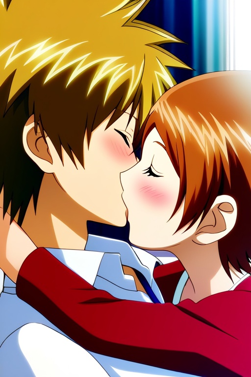 digimon_adventure,  yamato_ishida,  matt_ishida on Tensor.Art