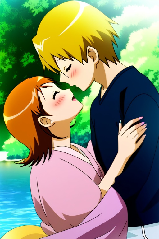 digimon_adventure,  yamato_ishida,  matt_ishida on Tensor.Art