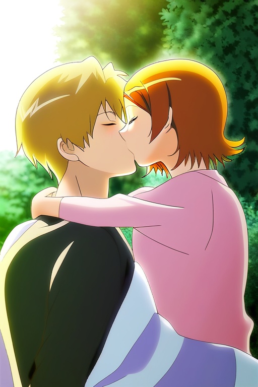 digimon_adventure,  yamato_ishida,  matt_ishida on Tensor.Art