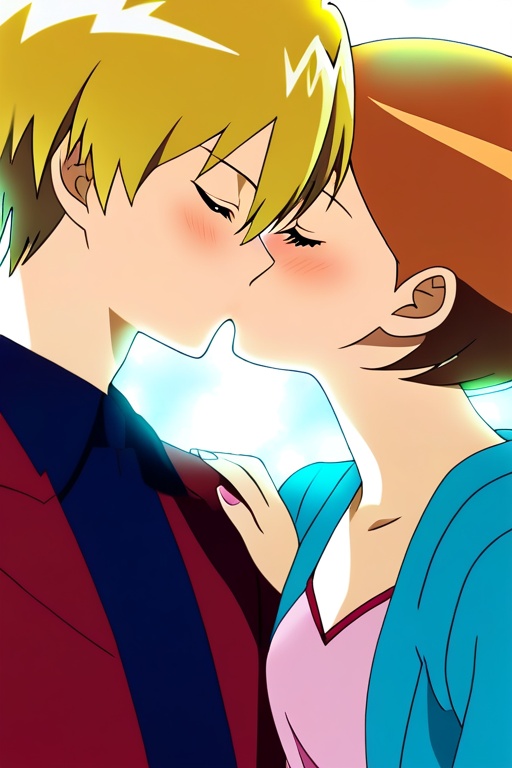 digimon_adventure,  yamato_ishida,  matt_ishida on Tensor.Art