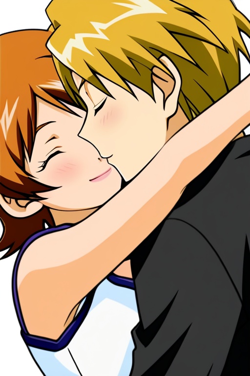 digimon_adventure,  yamato_ishida,  matt_ishida on Tensor.Art