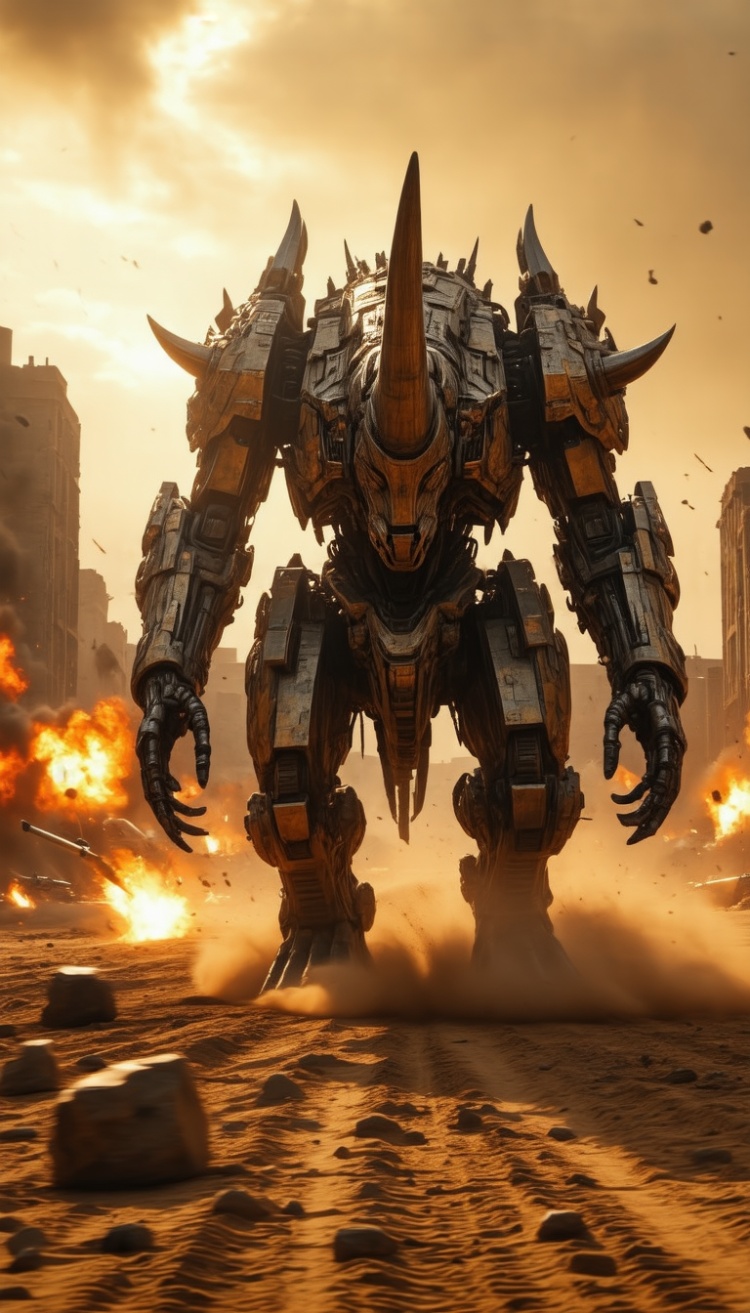 AI generated image