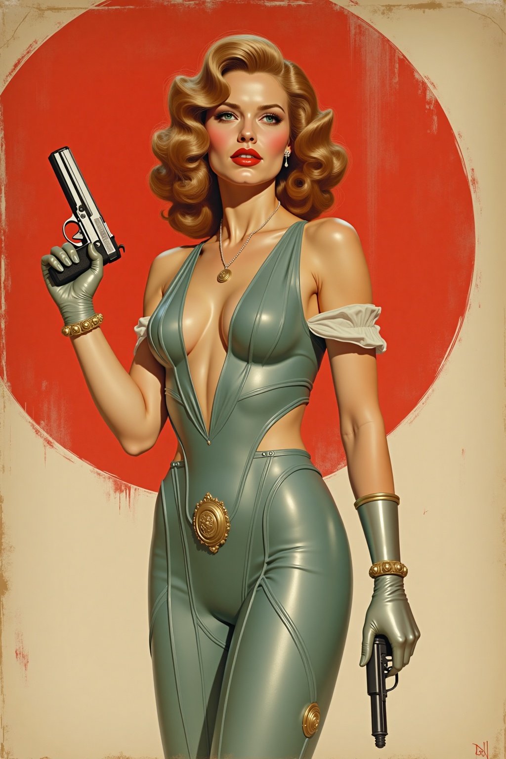 (by Loish,  Leyendecker,  james gilleard) on Tensor.Art