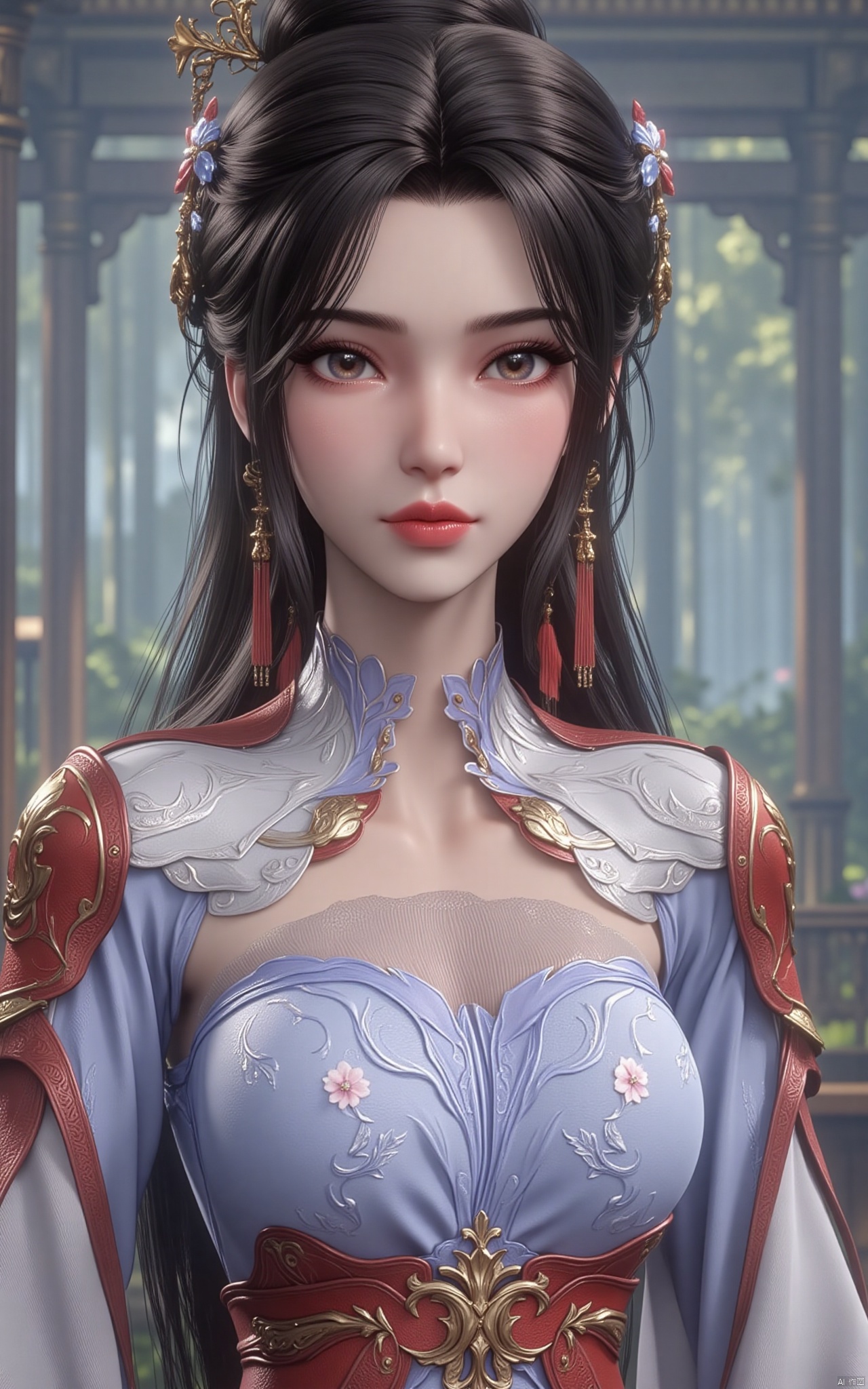 Limuwang\(hubggirl)\, full body,
masterpiece, best quality, official art, extremelydetailed cg 8k wallpaper, 