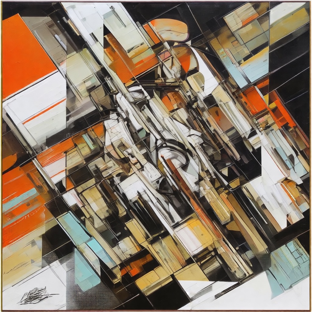 AI generated image on Tensor.Art