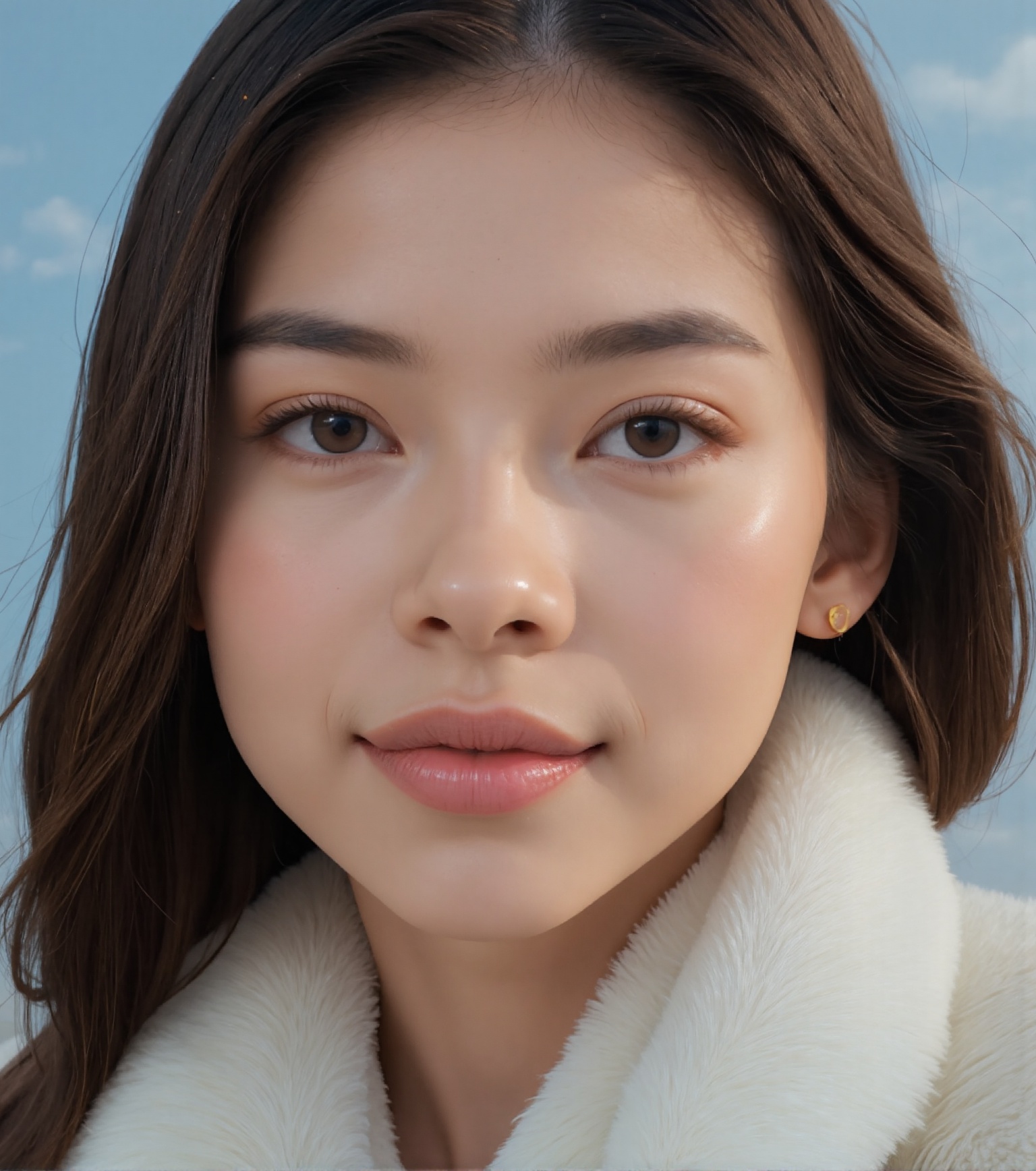 Soft brilliance,  gentle and graceful eyes,  light and graceful movements on Tensor.Art