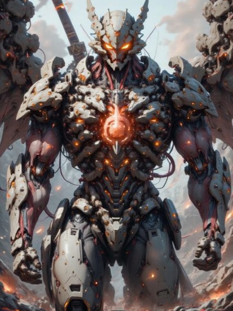 迁士-F.1-机甲启动 by 弑之迁士 on Tensor.Art