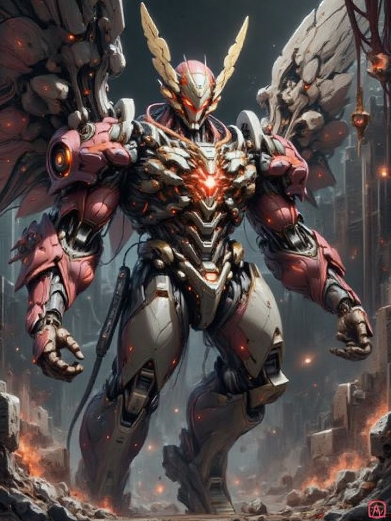 AI generated image by 弑之迁士 on Tensor.Art