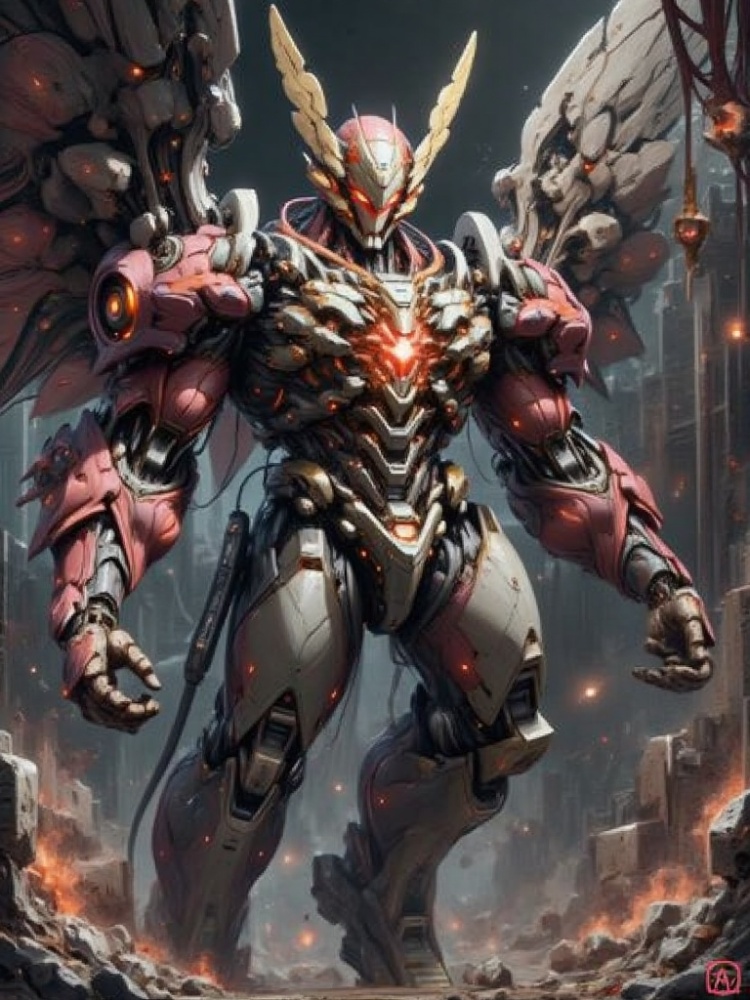 迁士-F.1-机甲启动 by 弑之迁士 on Tensor.Art