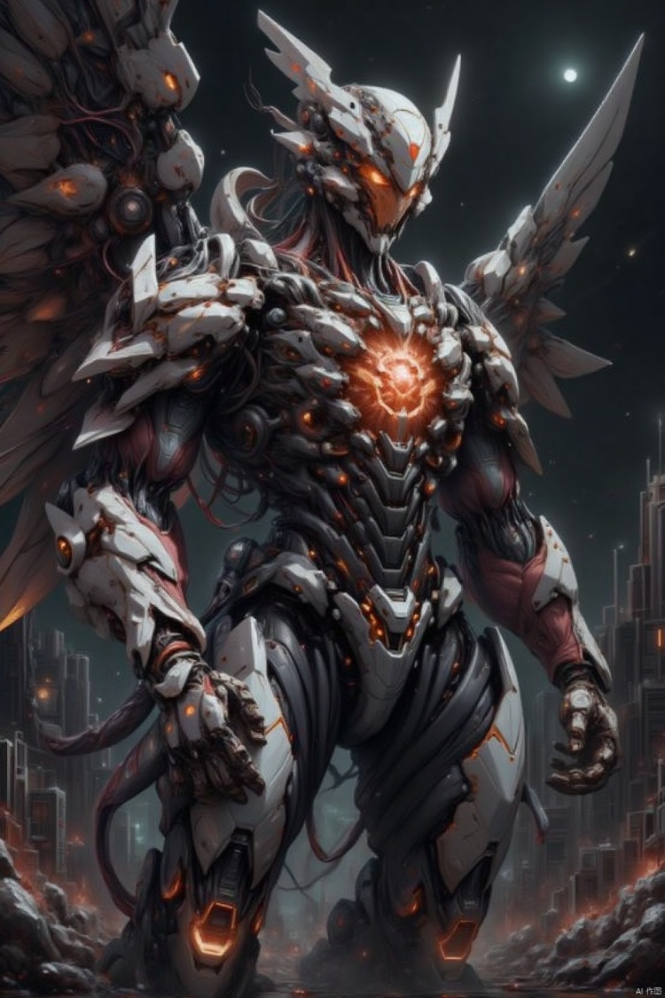 迁士-F.1-机甲启动 by 弑之迁士 on Tensor.Art