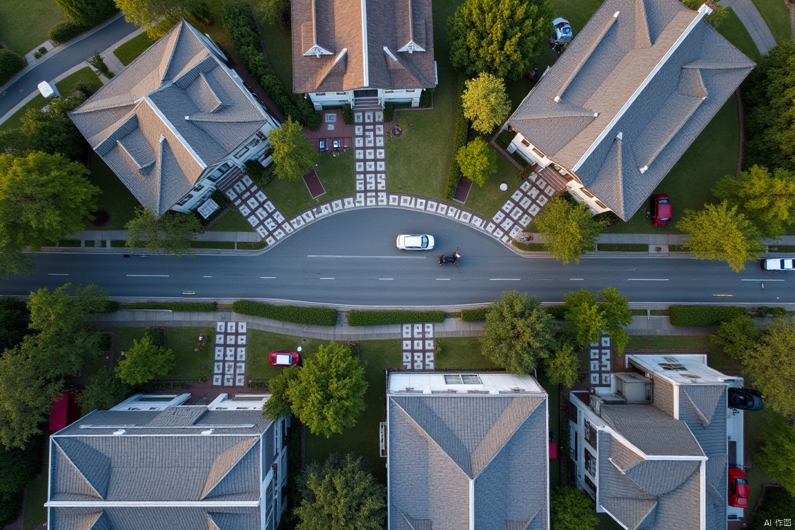 street on Tensor.Art