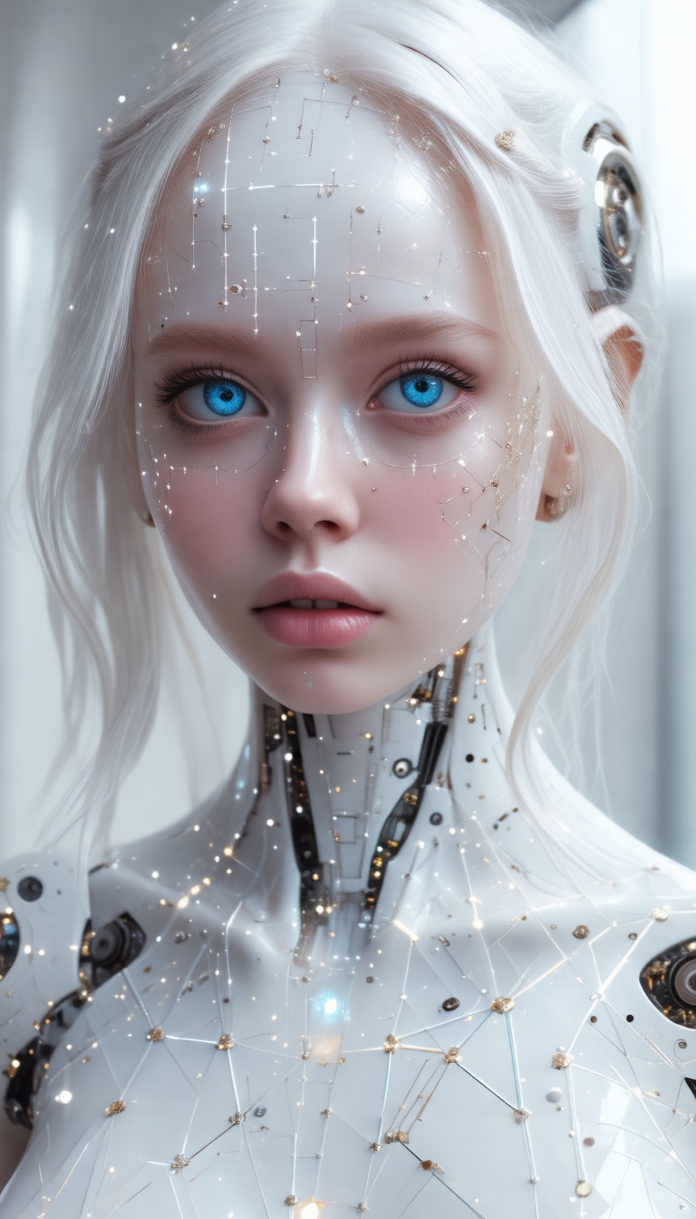 girl,  focus on the face,  professional photography on Tensor.Art