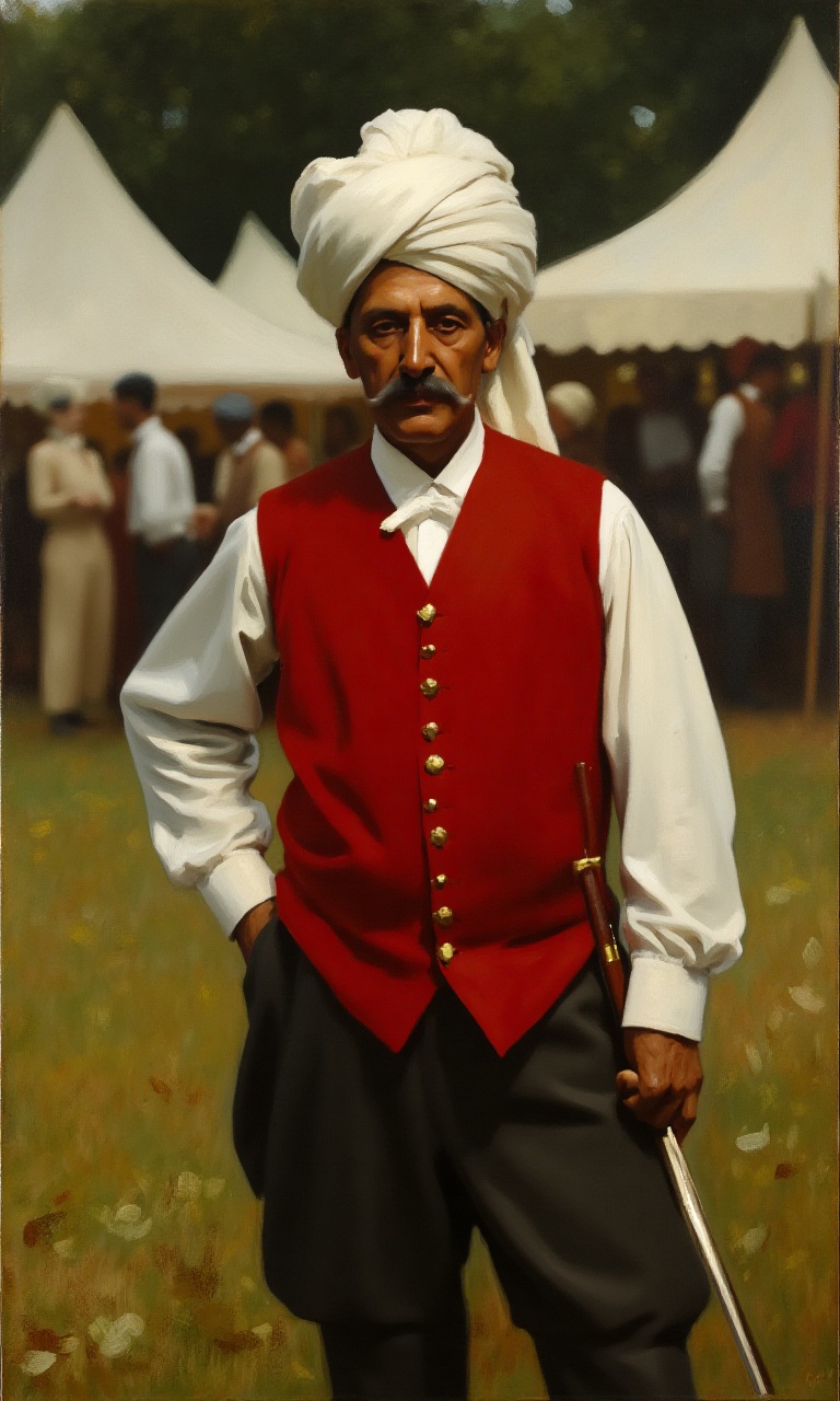 sargent_x,  oil painting style,  1800s on Tensor.Art