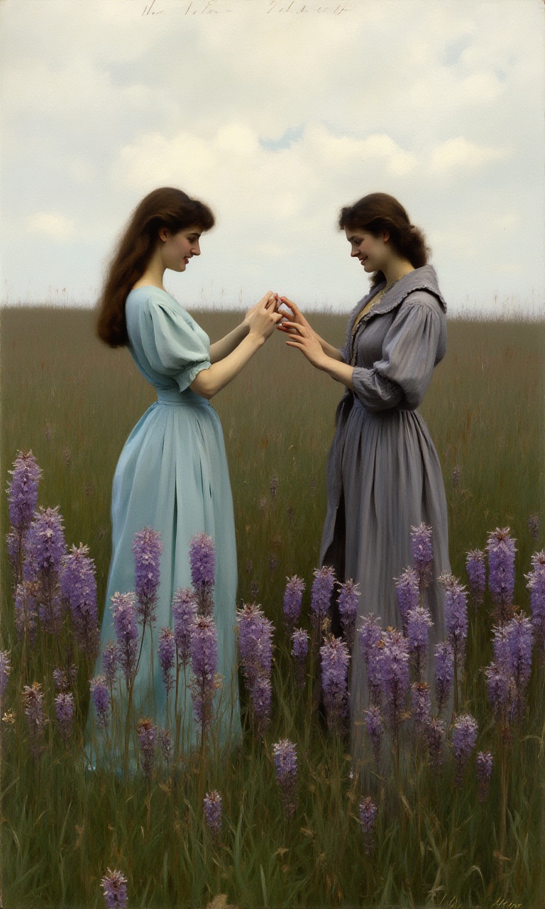 sargent_x,  oil painting style,  1800s on Tensor.Art