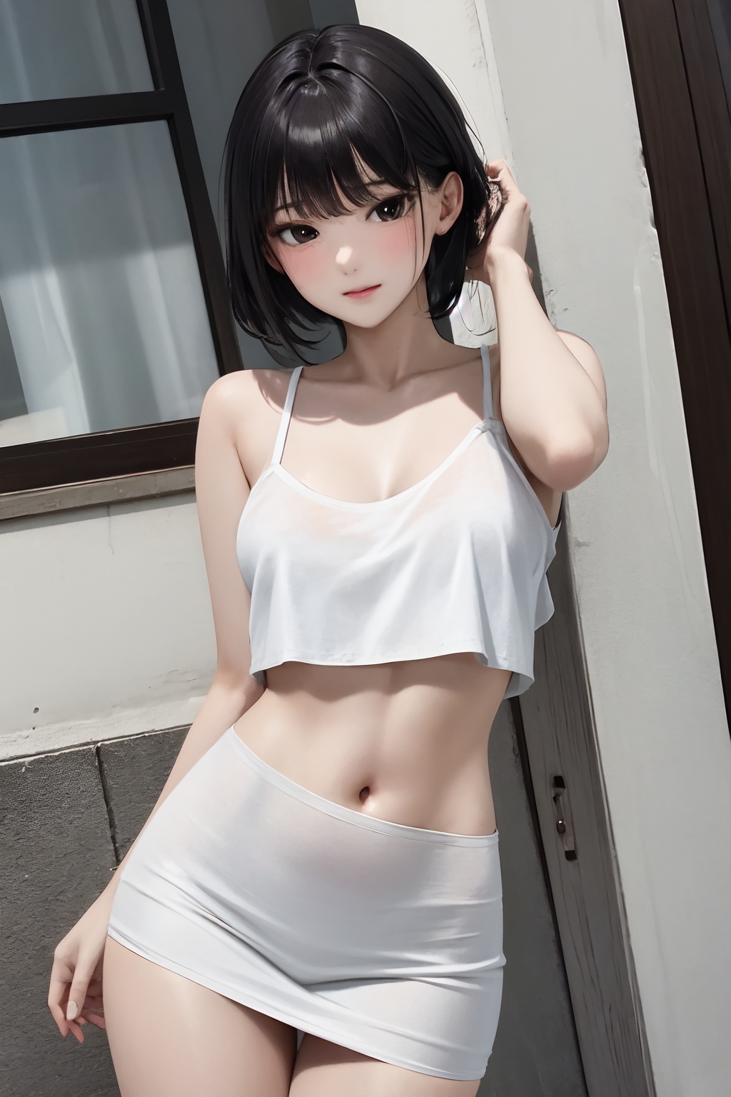 1girl,  solo on Tensor.Art
