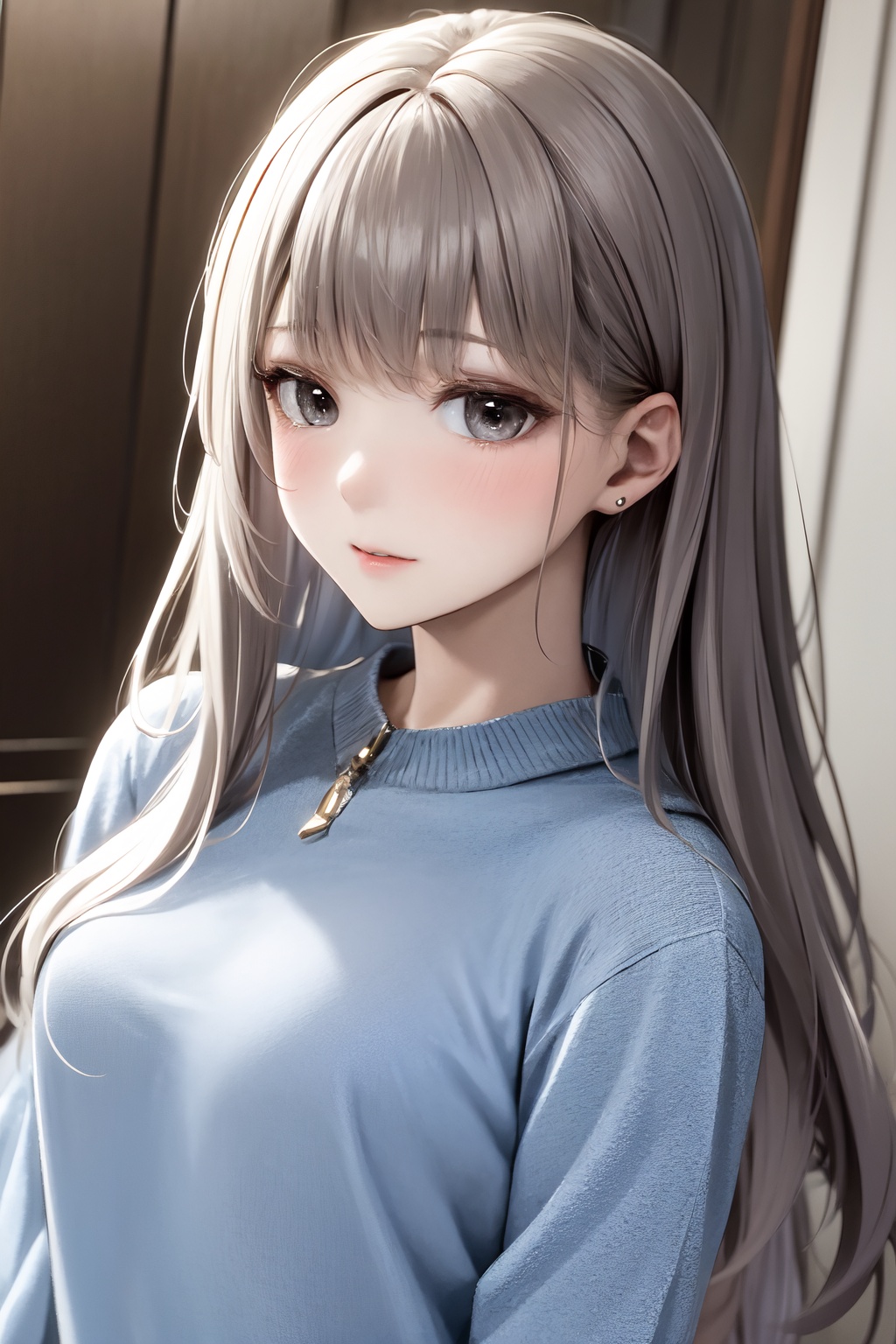 1girl,  solo,  long_hair on Tensor.Art