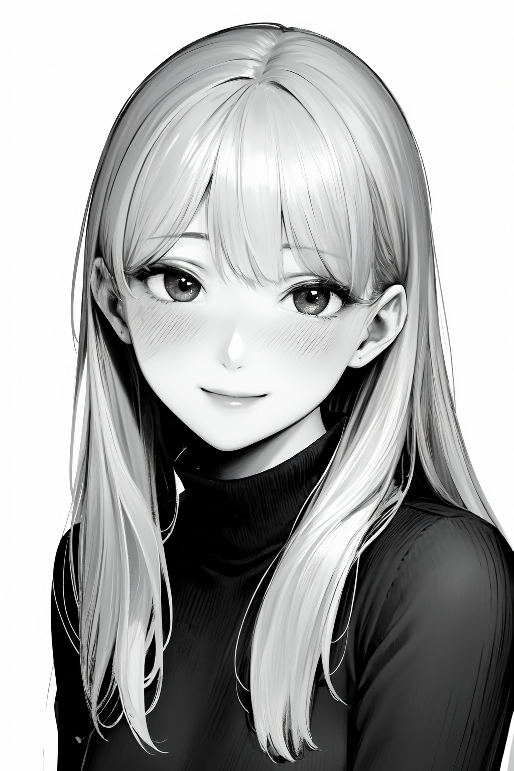 1girl,  2015,  blush on Tensor.Art