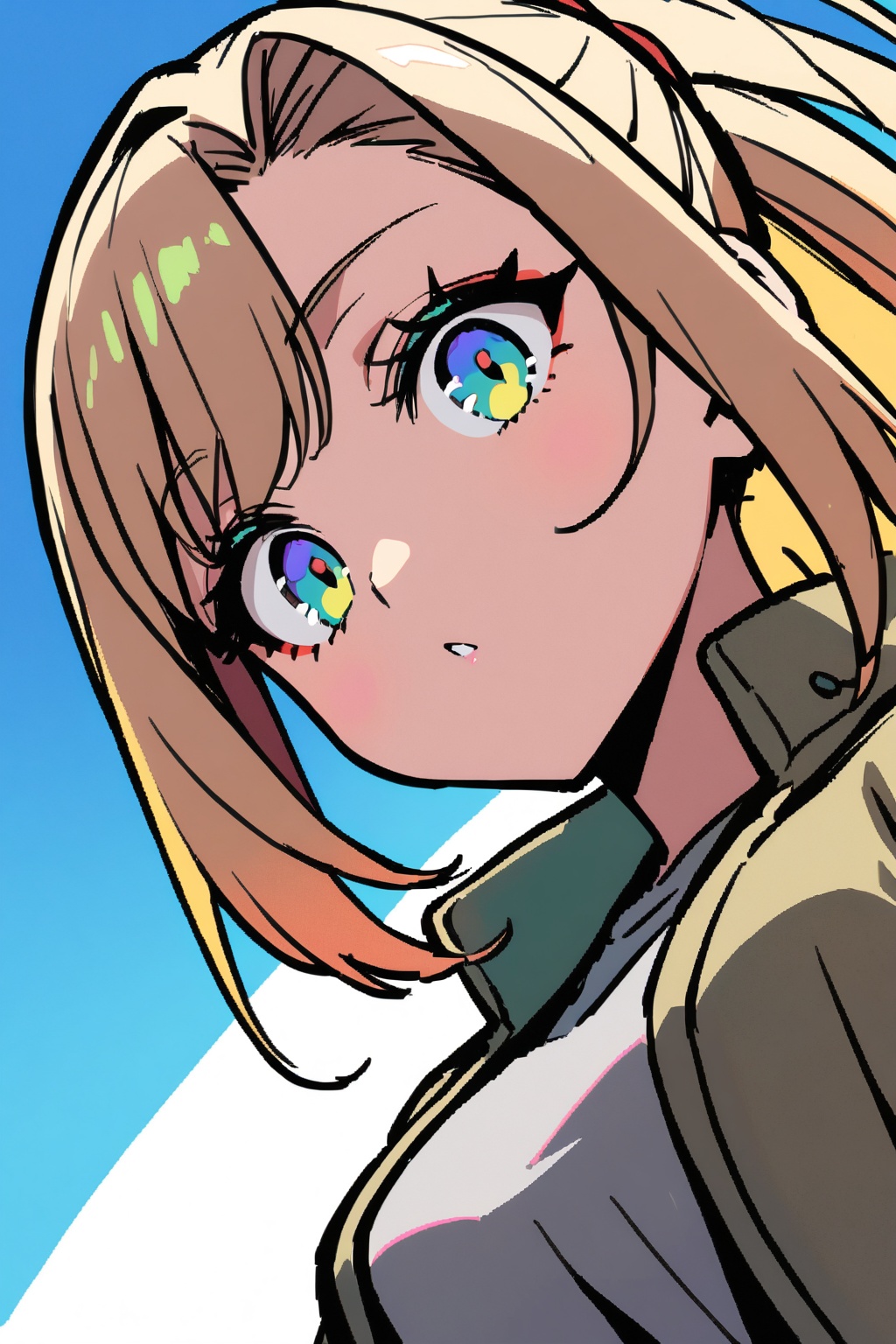 Lunaverse,  Alice,  1girl on Tensor.Art