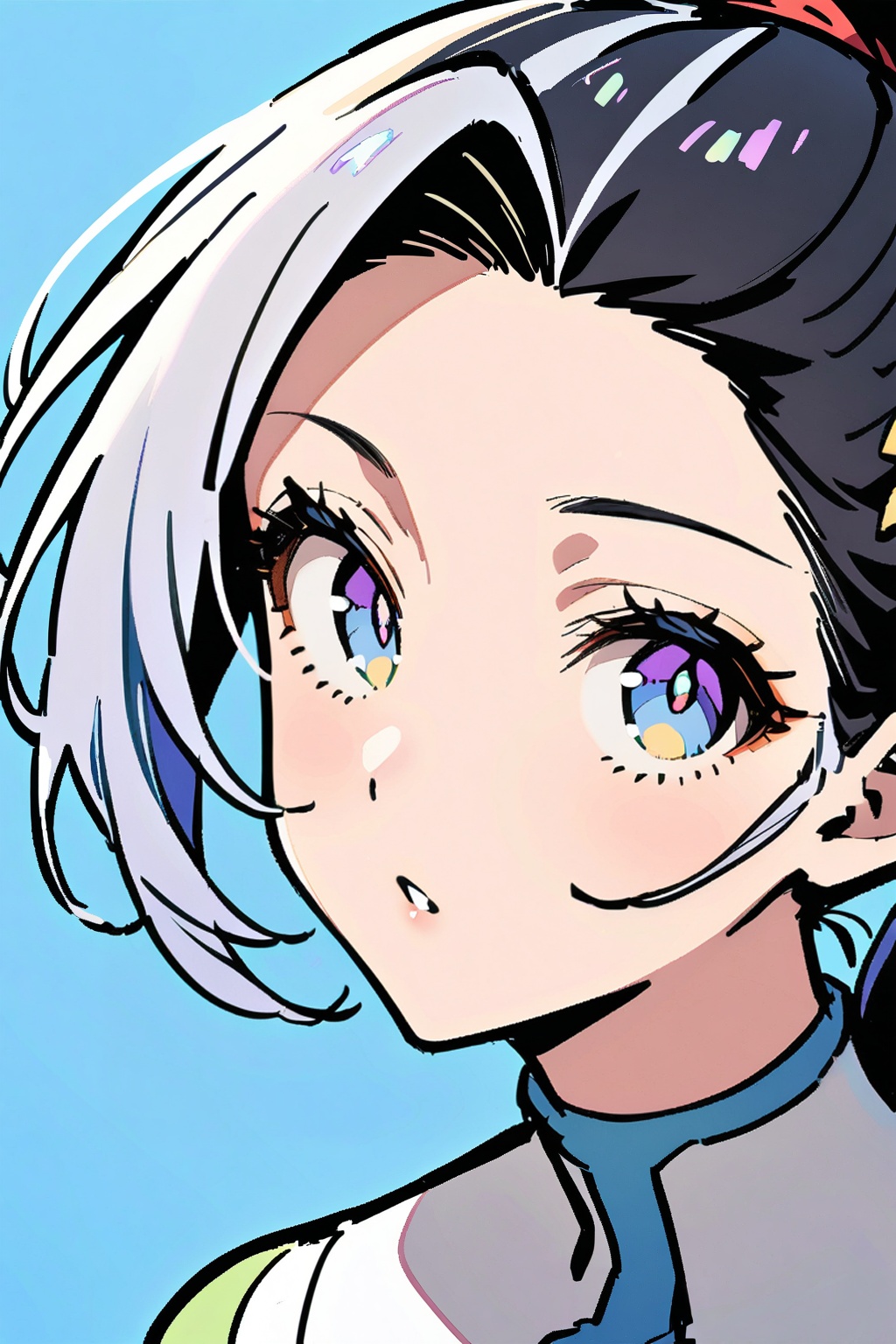 Lunaverse,  Luna,  1girl on Tensor.Art