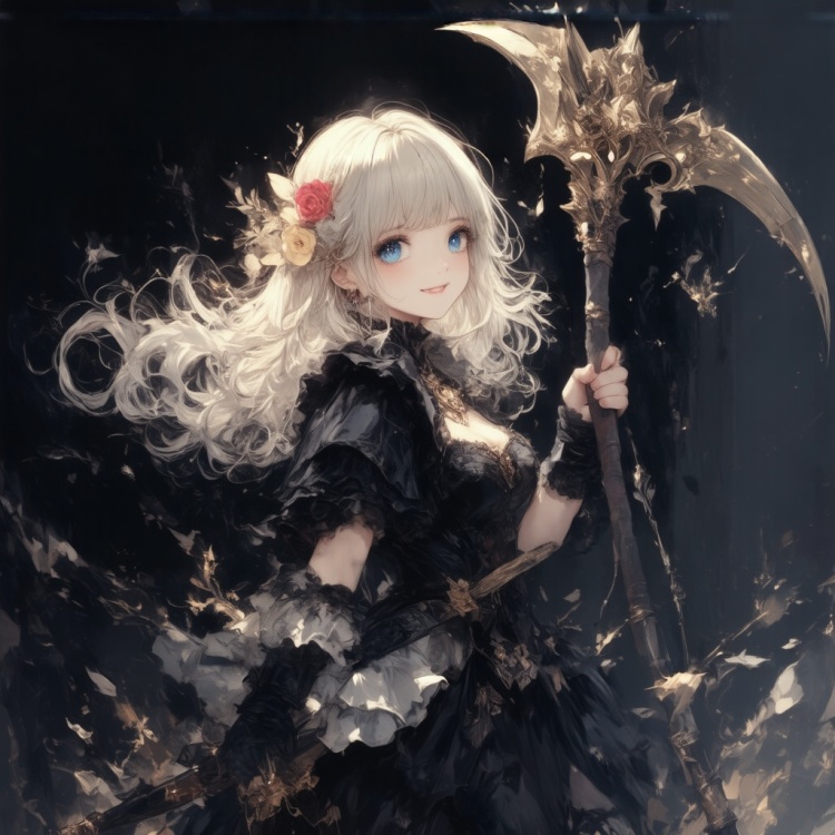 AI generated image