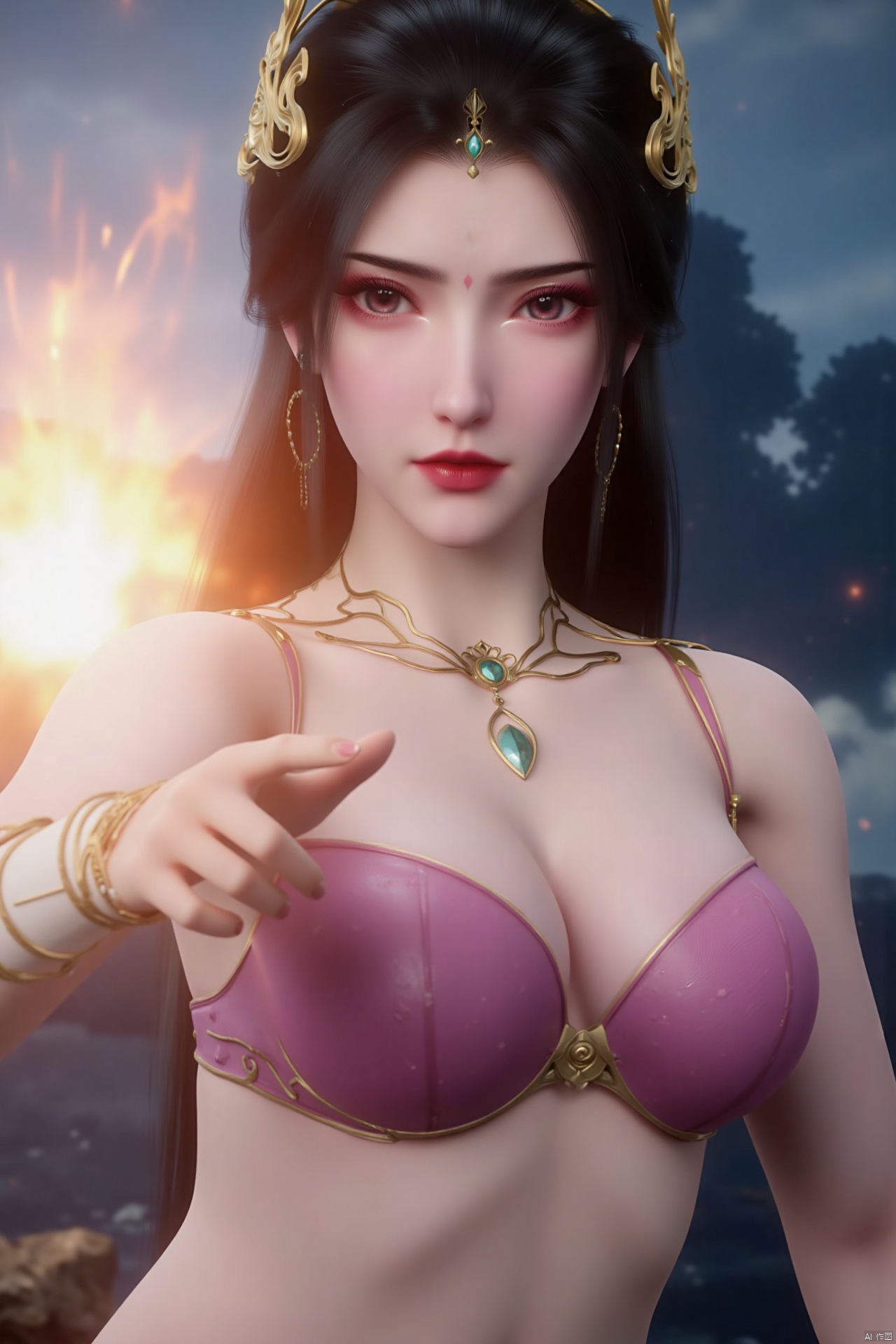 masterpiece,(best quality),official art, (1girl), (solo), ((looking_at_viewer)),((Facing the camera)),(huge breasts:2.69),Xxuner,XningyudieX,Xsulingyun,Xtianqiong,XyunluoX,XxiaobaiYZ,Xcaoying,Xyaochishennv,Xlimuwanx,Xliuyue,Xwangliaoyi,Xlanlinge,Xhongdie,Xjiziyue