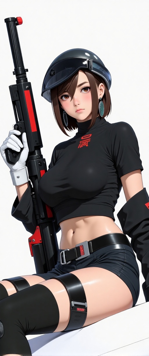 In this cinematic photograph,  a 70mm lens captures the vibrant anime illustration in stunning 4K resolution. A Japanese a...