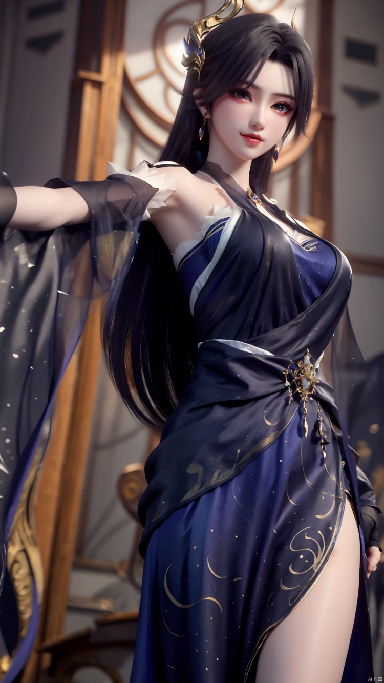 caoying_曹颖——斗破苍穹 by Tim_Yi on Tensor.Art
