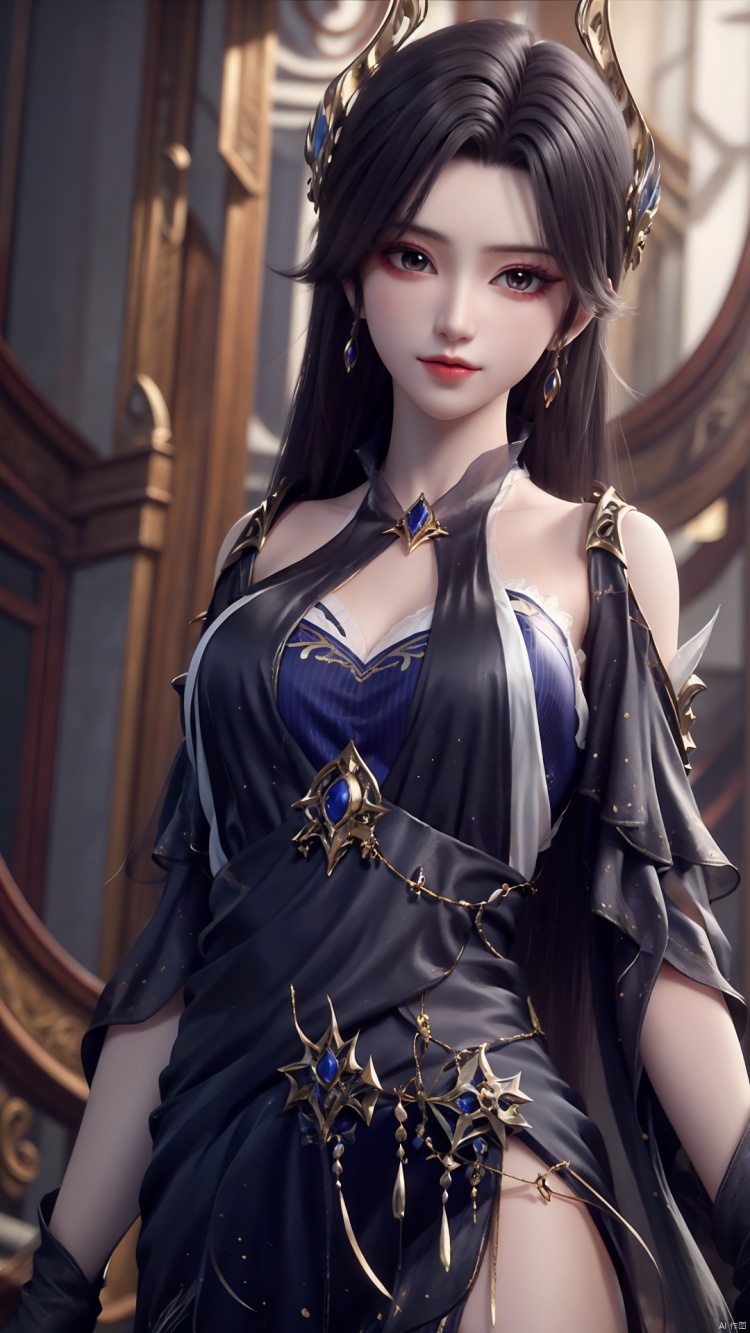 caoying_曹颖——斗破苍穹 by Tim_Yi on Tensor.Art