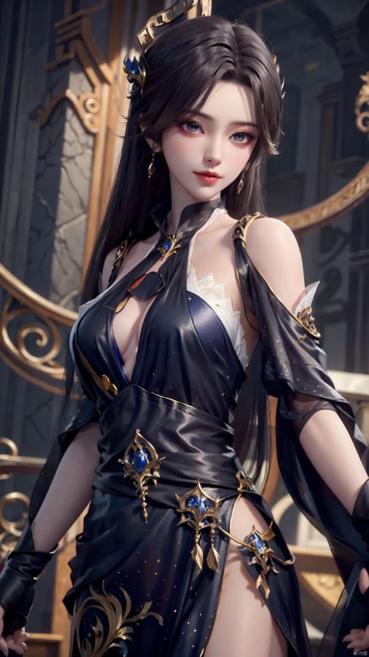 caoying_曹颖——斗破苍穹 by Tim_Yi on Tensor.Art