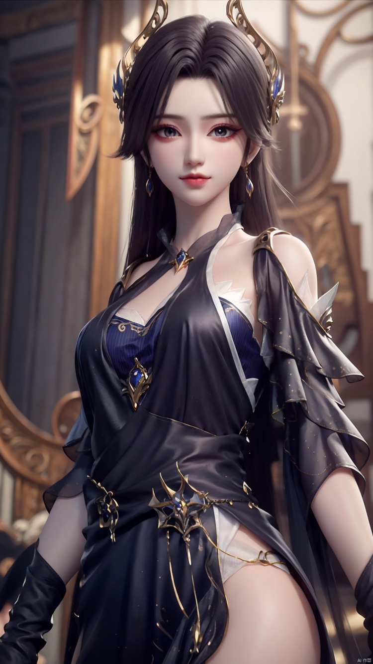 caoying_曹颖——斗破苍穹 by Tim_Yi on Tensor.Art