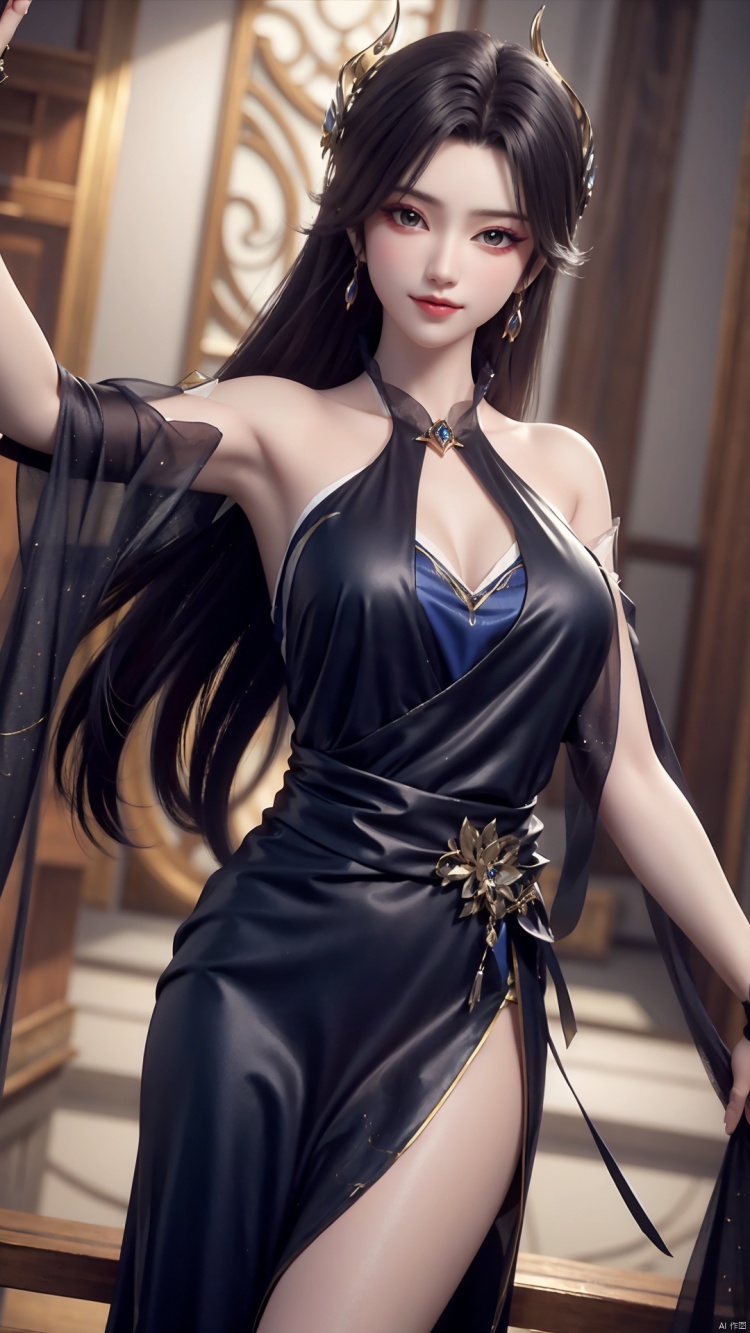 caoying_曹颖——斗破苍穹 by Tim_Yi on Tensor.Art