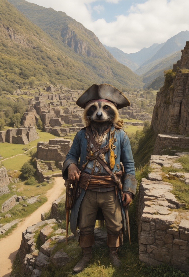AI generated image