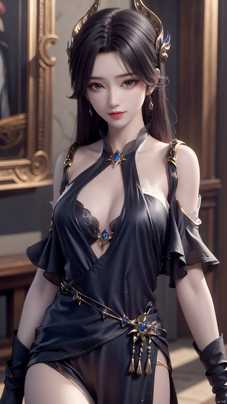 caoying_曹颖——斗破苍穹 by Tim_Yi on Tensor.Art