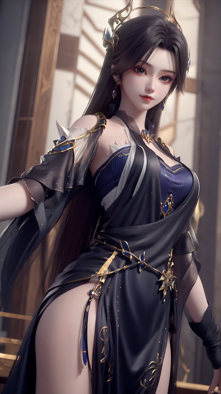 caoying_曹颖——斗破苍穹 by Tim_Yi on Tensor.Art