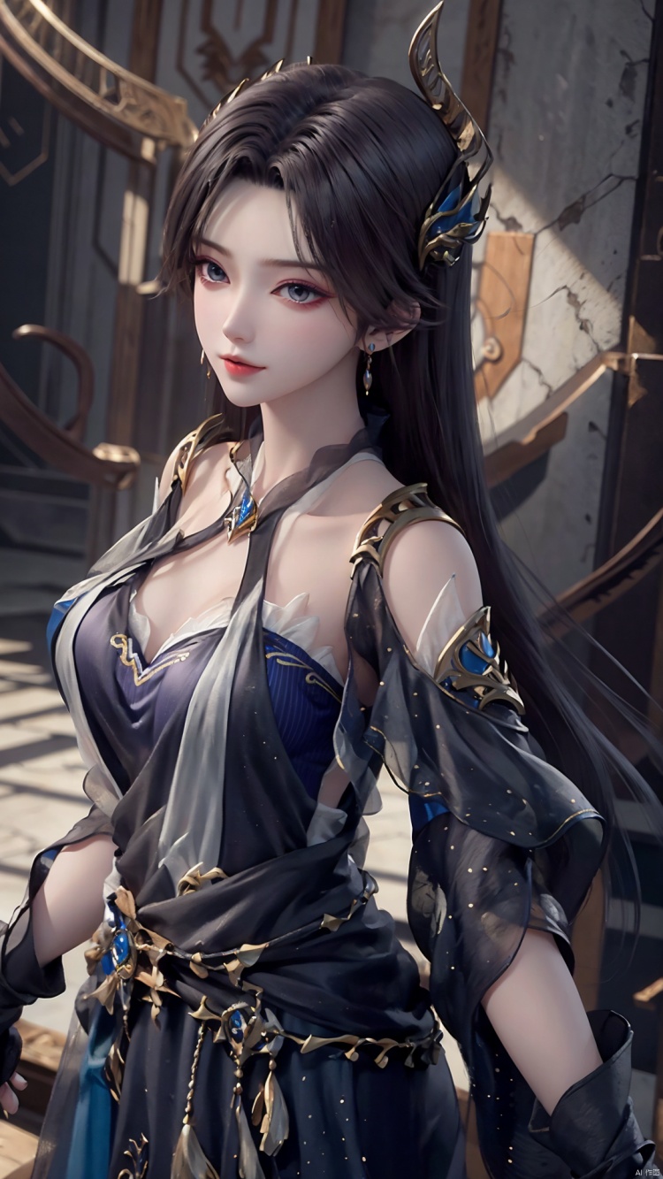 caoying_曹颖——斗破苍穹 by Tim_Yi on Tensor.Art