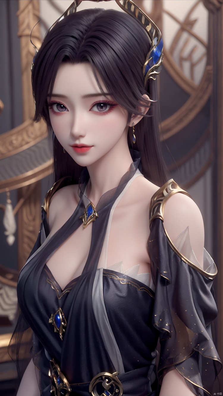 caoying_曹颖——斗破苍穹 by Tim_Yi on Tensor.Art