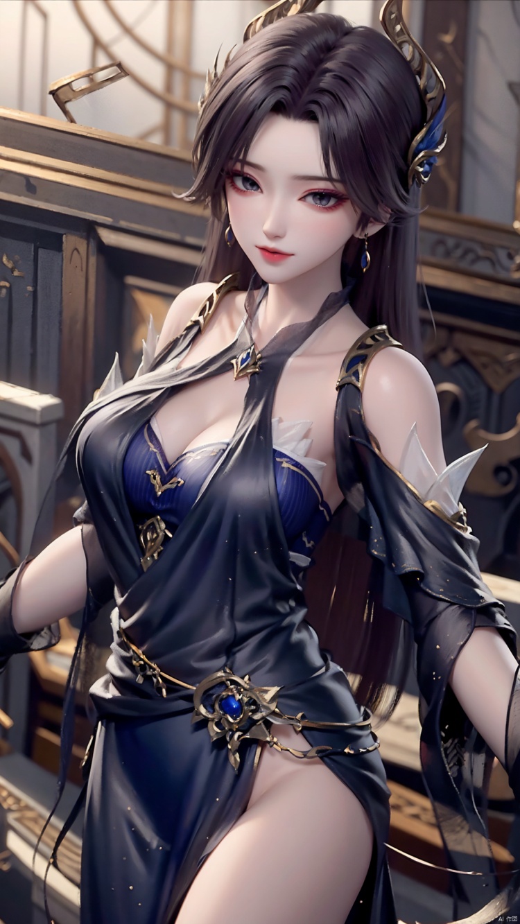 caoying_曹颖——斗破苍穹 by Tim_Yi on Tensor.Art